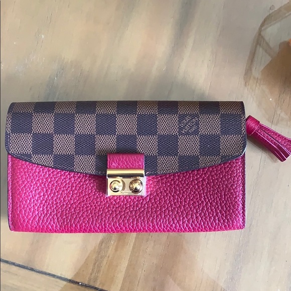 Louis Vuitton wallet - Picture 2 of 8